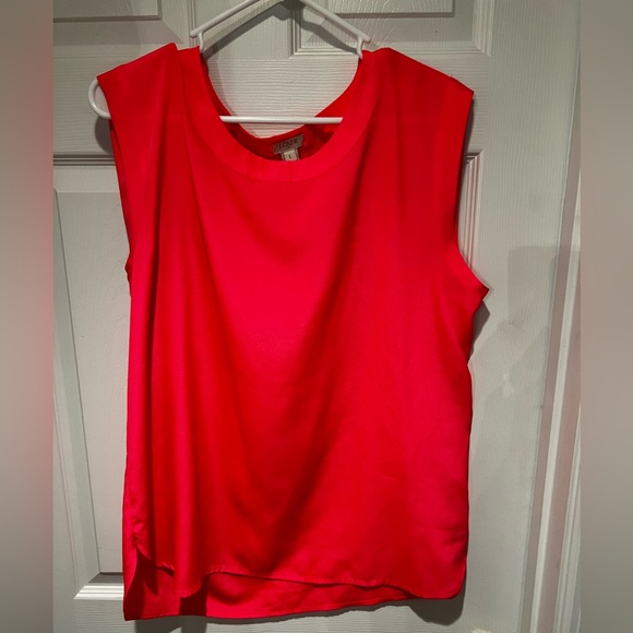 Jcrew tank top size L - Picture 2 of 2